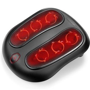 Foot Massager - Shiatsu Foot Massager